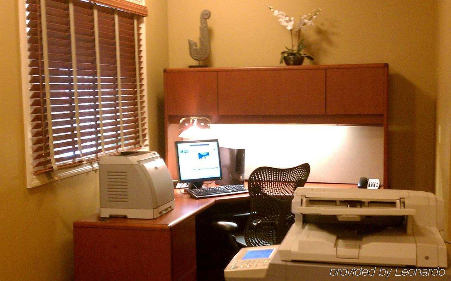 Hilton Garden Inn Tampa Ybor Historic District Instalações foto